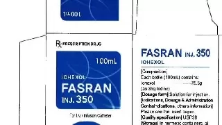 Fasran inj 350